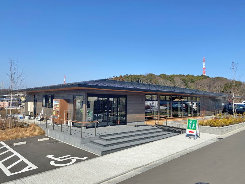 公園墓地 川井聖苑