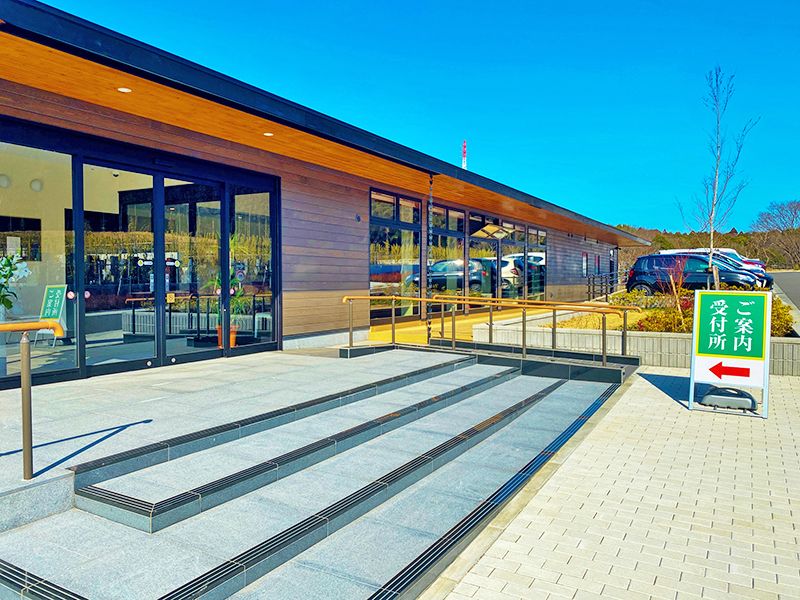 公園墓地 川井聖苑