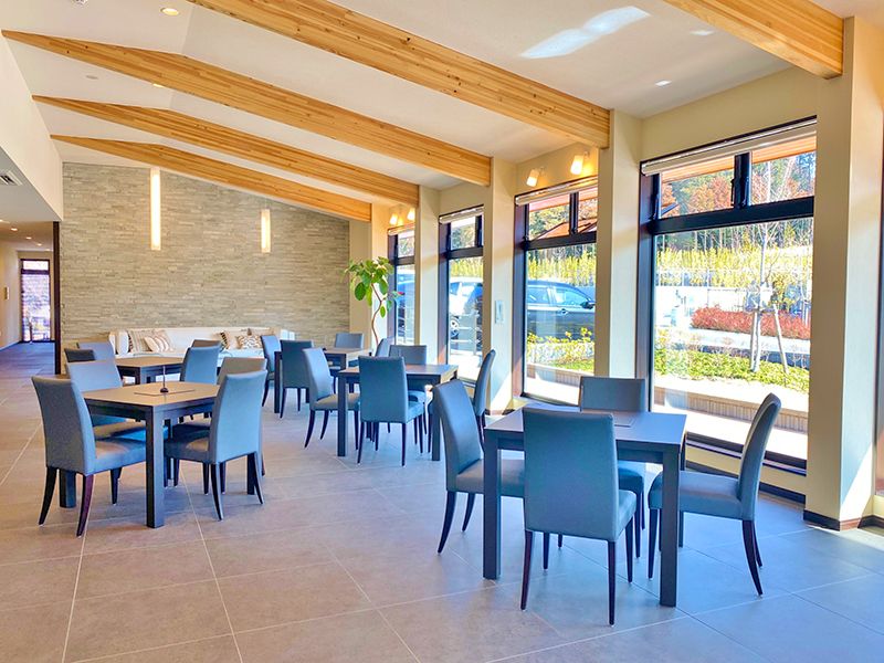 公園墓地 川井聖苑