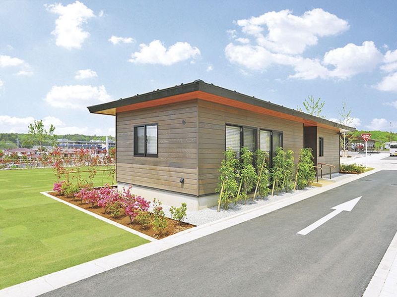 公園墓地 川井聖苑