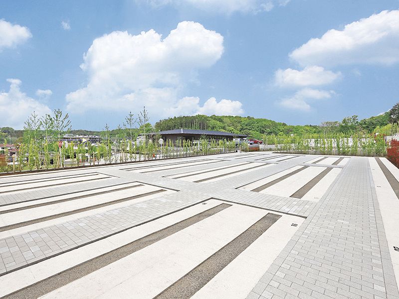 公園墓地 川井聖苑