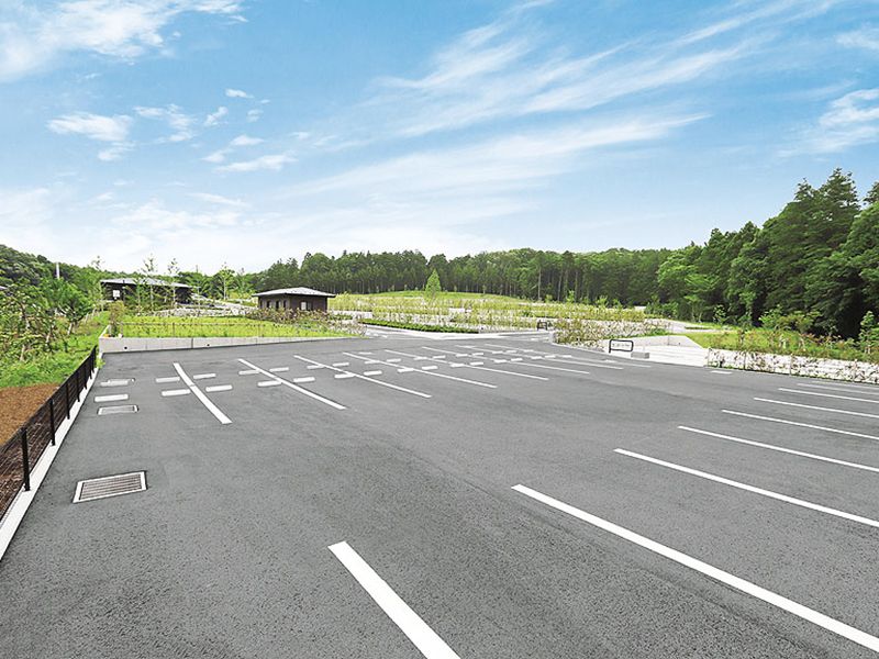 公園墓地 川井聖苑