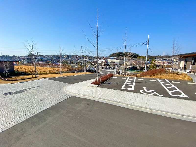 公園墓地 川井聖苑