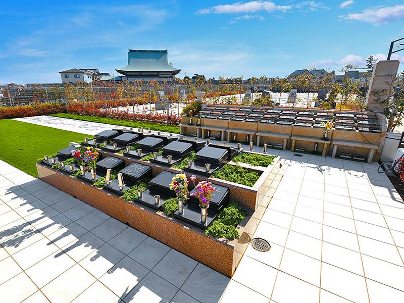 まどかの杜永代供養墓