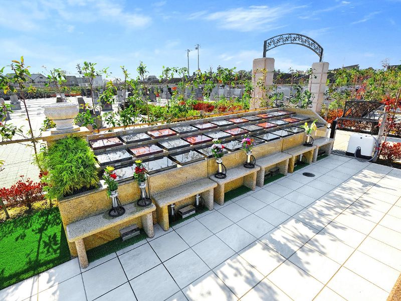 まどかの杜永代供養墓