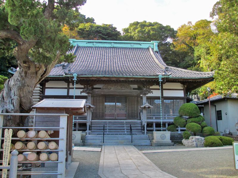 横須賀市鴨居 樹木葬永久の郷