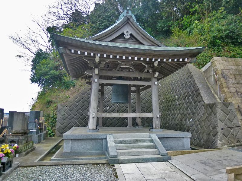 横須賀市鴨居 樹木葬永久の郷