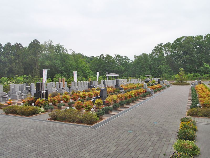 町田こもれびの杜霊苑