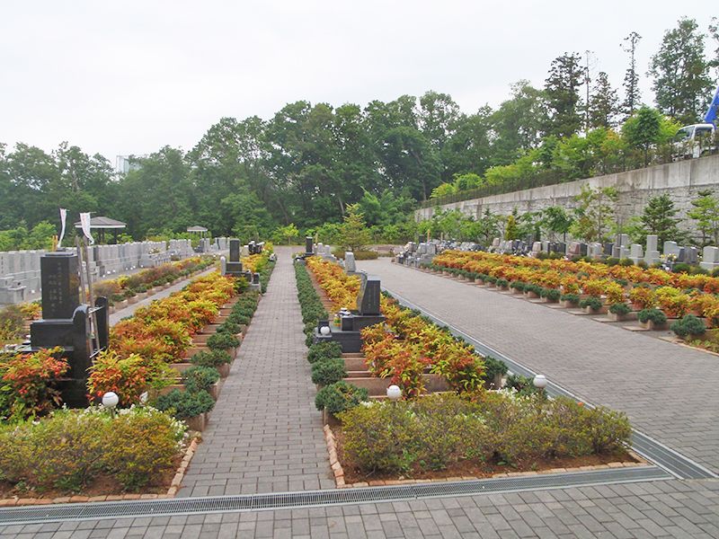 町田こもれびの杜霊苑