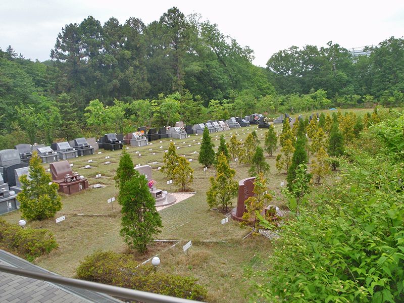 町田こもれびの杜霊苑