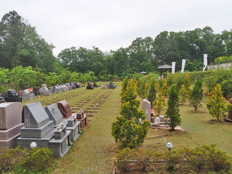 町田こもれびの杜霊苑