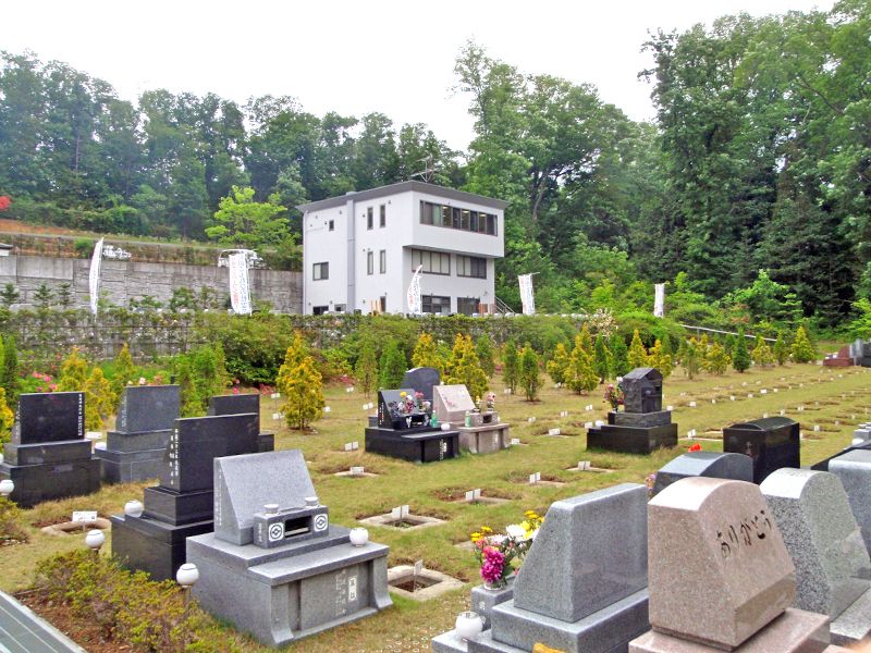 町田こもれびの杜霊苑