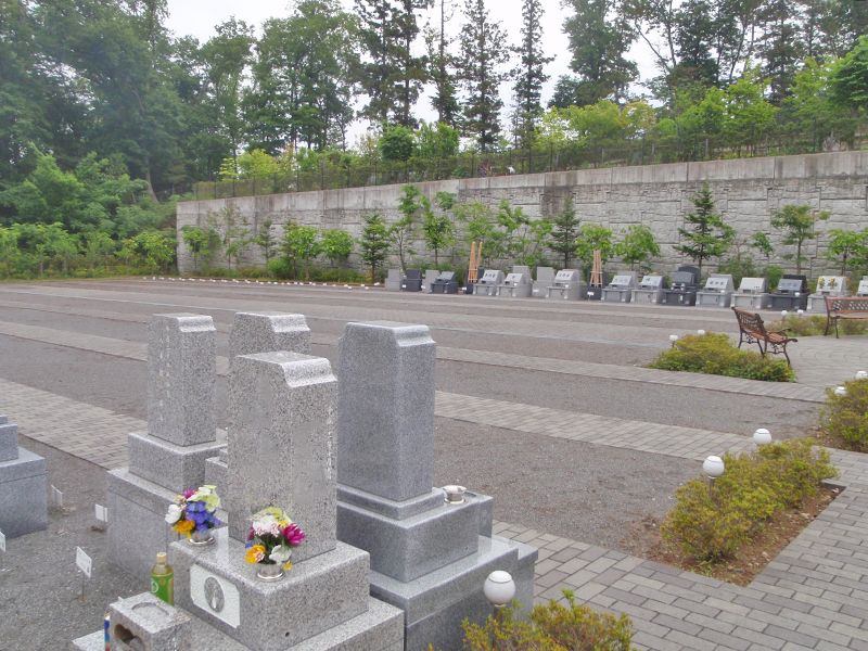 町田こもれびの杜霊苑