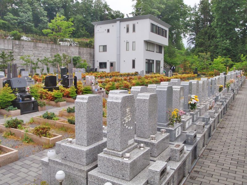 町田こもれびの杜霊苑