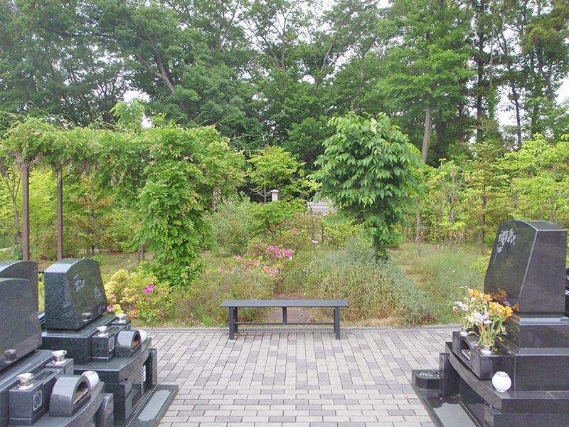 町田こもれびの杜霊苑