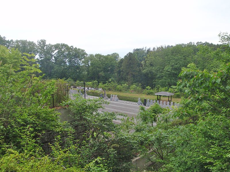 町田こもれびの杜霊苑