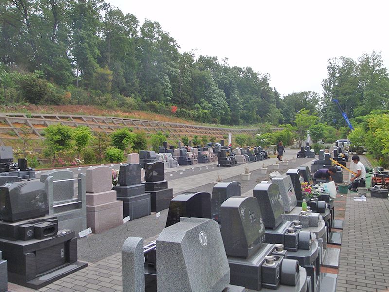 町田こもれびの杜霊苑