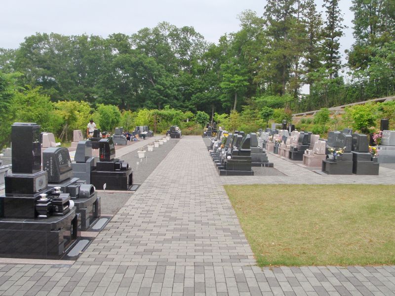 町田こもれびの杜霊苑