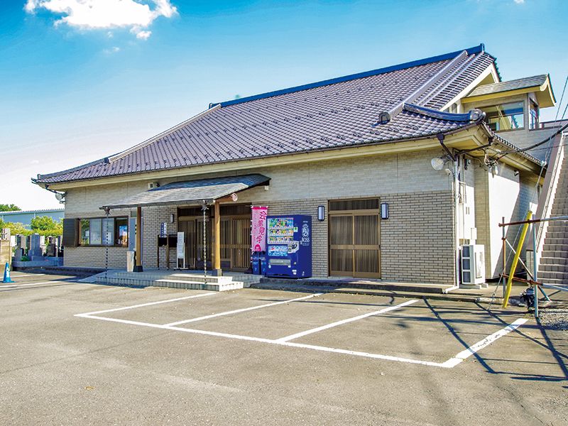 鶴ヶ島霊苑 開栄寺 永代供養墓・樹木葬
