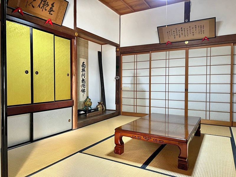 柳福寺 のうこつぼ