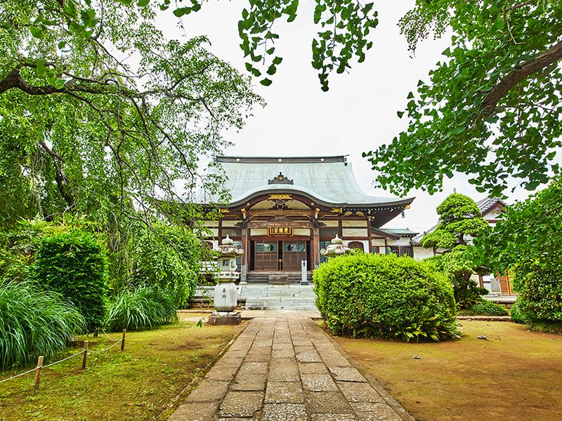 圓藏院 桜華苑