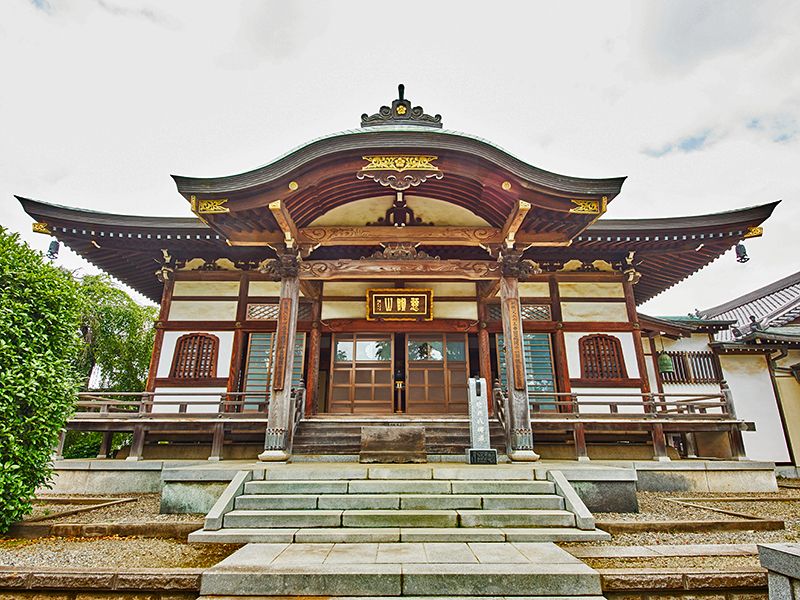 圓藏院 桜華苑