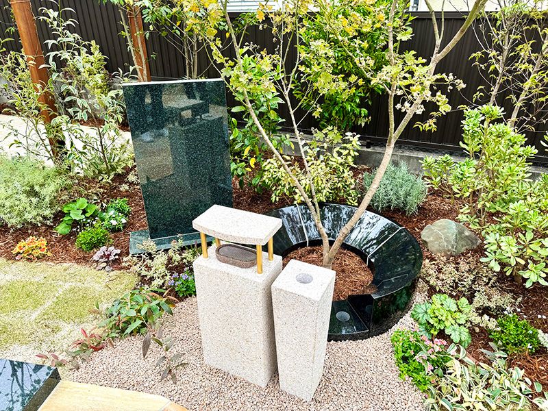 伏見桃山の森・海宝寺樹木葬