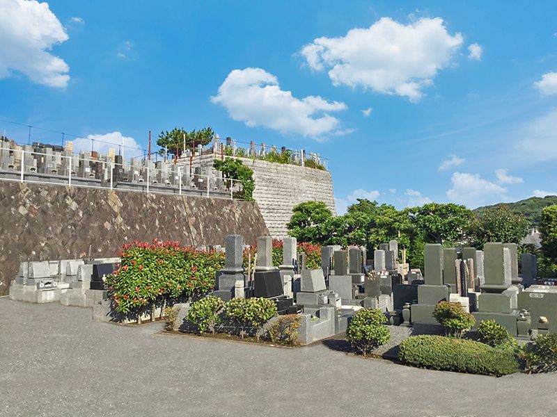 鎌倉七里ヶ浜霊園