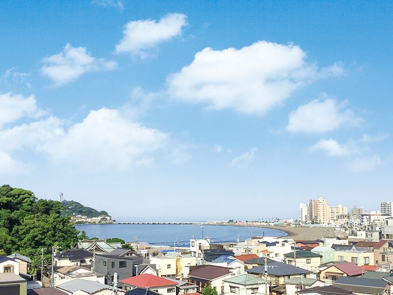 鎌倉七里ヶ浜霊園