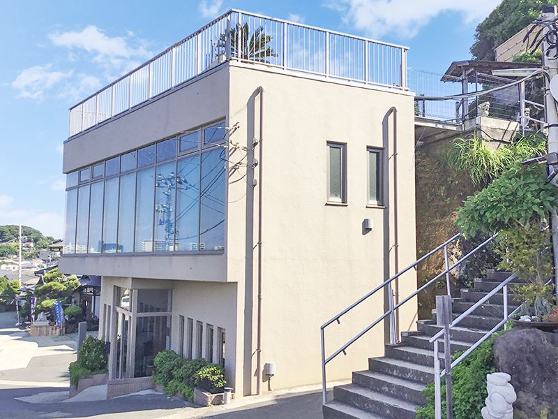 鎌倉七里ヶ浜霊園