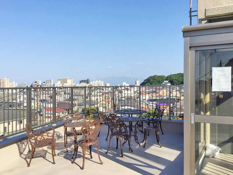 鎌倉七里ヶ浜霊園