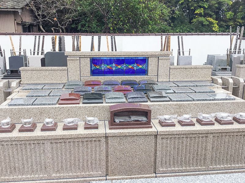 熊谷大樹の里霊園