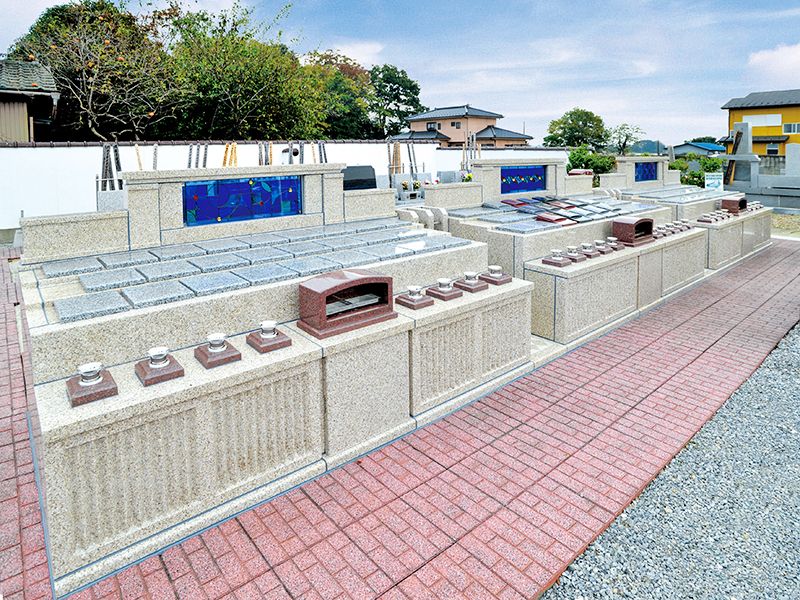 熊谷大樹の里霊園