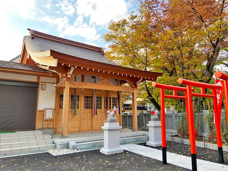 大蓮寺 のうこつぼ