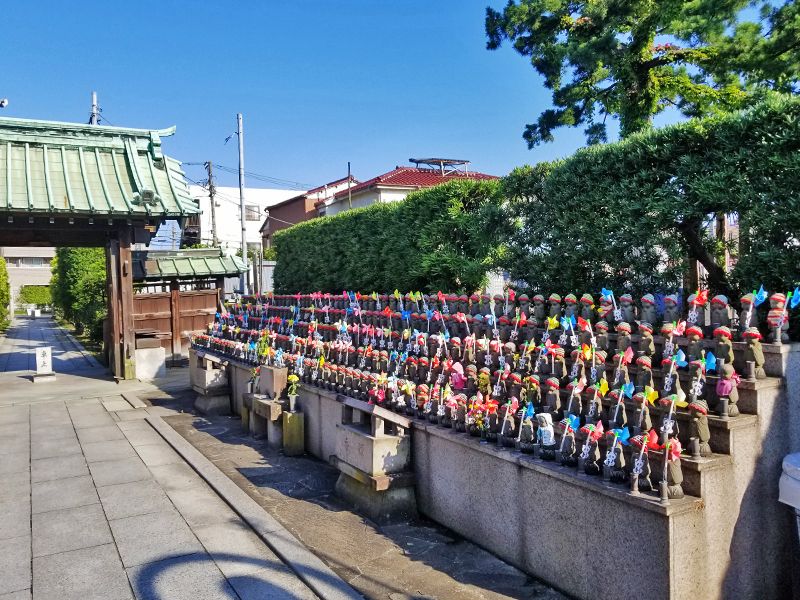 大蓮寺 のうこつぼ