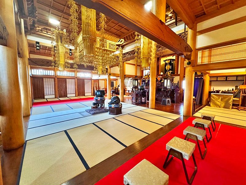 霊雲寺 のうこつぼ