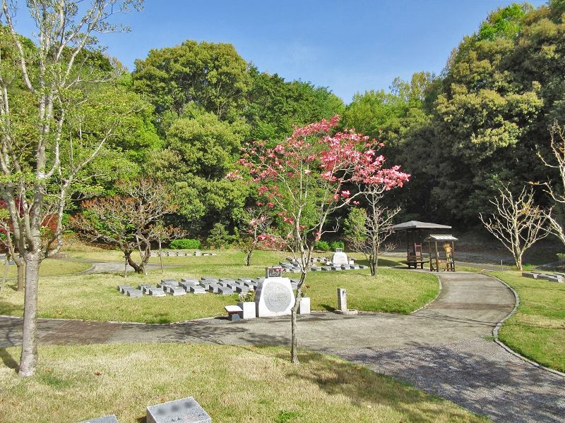 やすらぎ霊園 竹中墓地