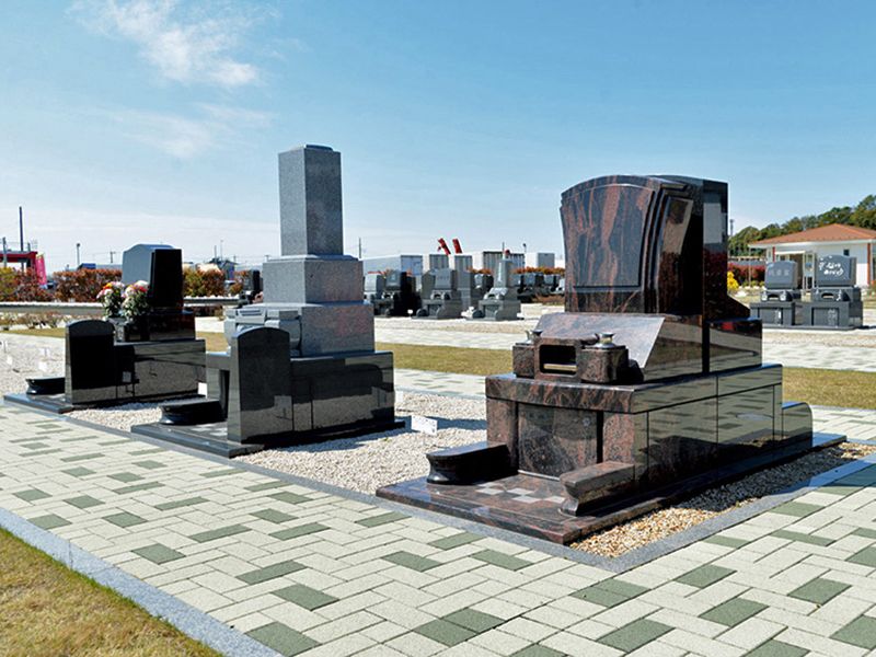 吉川霊園