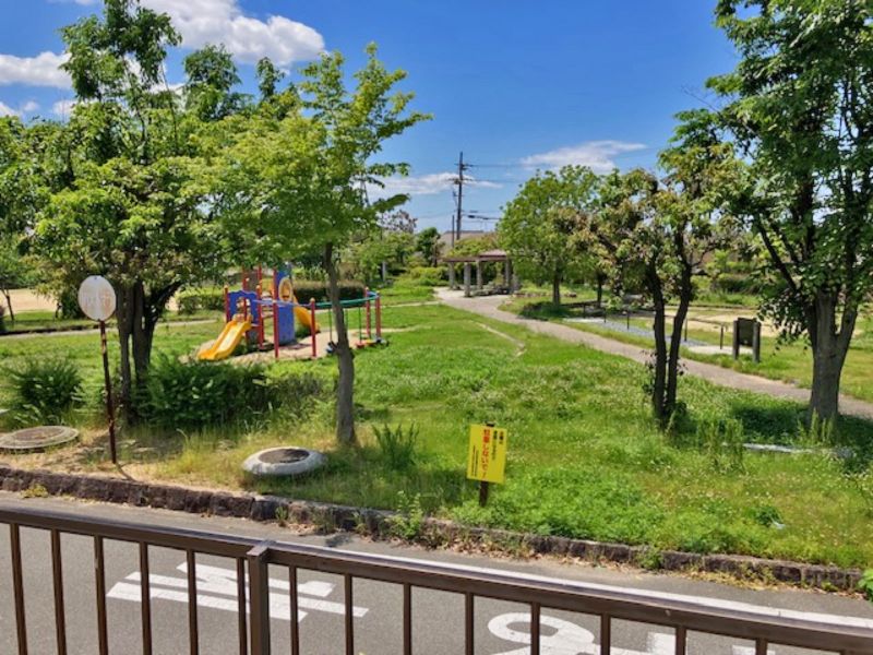 伯太北山口墓地