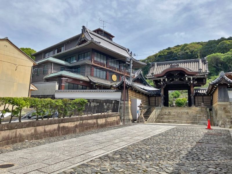 佛光寺本廟