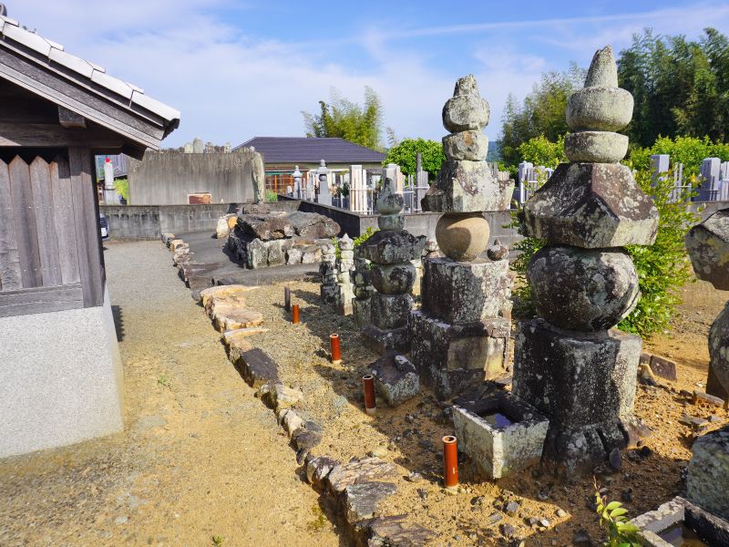 玄英寺霊園