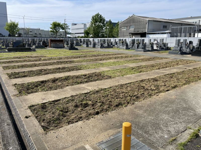 忠岡町営 浜霊園