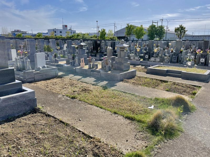忠岡町営 浜霊園