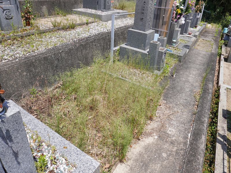 了法寺公園墓地