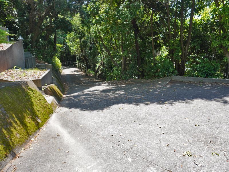 了法寺公園墓地