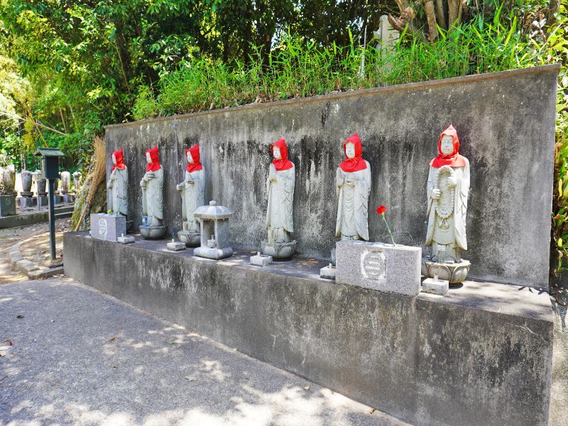 了法寺公園墓地