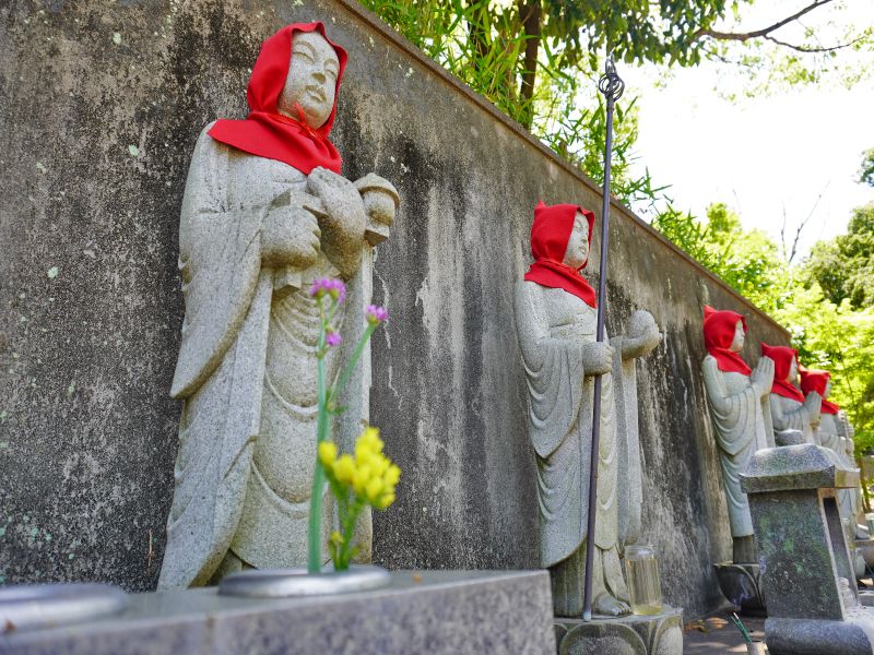 了法寺公園墓地