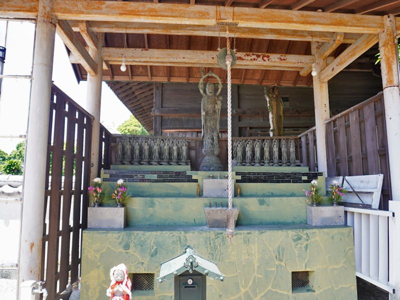 了法寺公園墓地