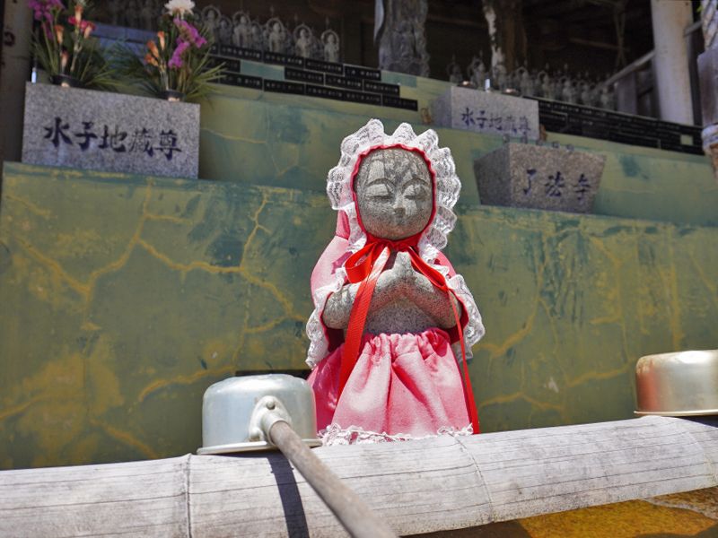 了法寺公園墓地