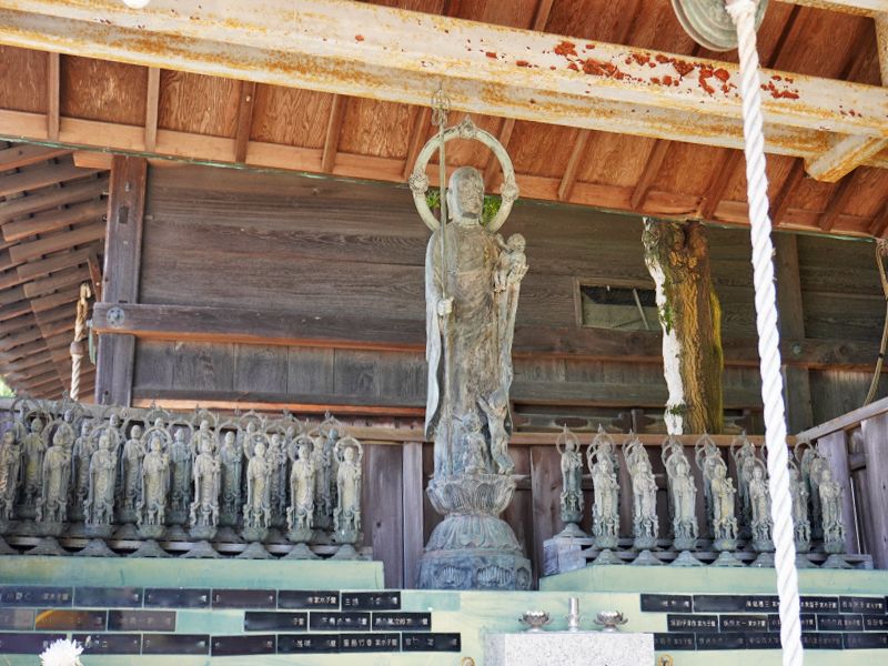 了法寺公園墓地